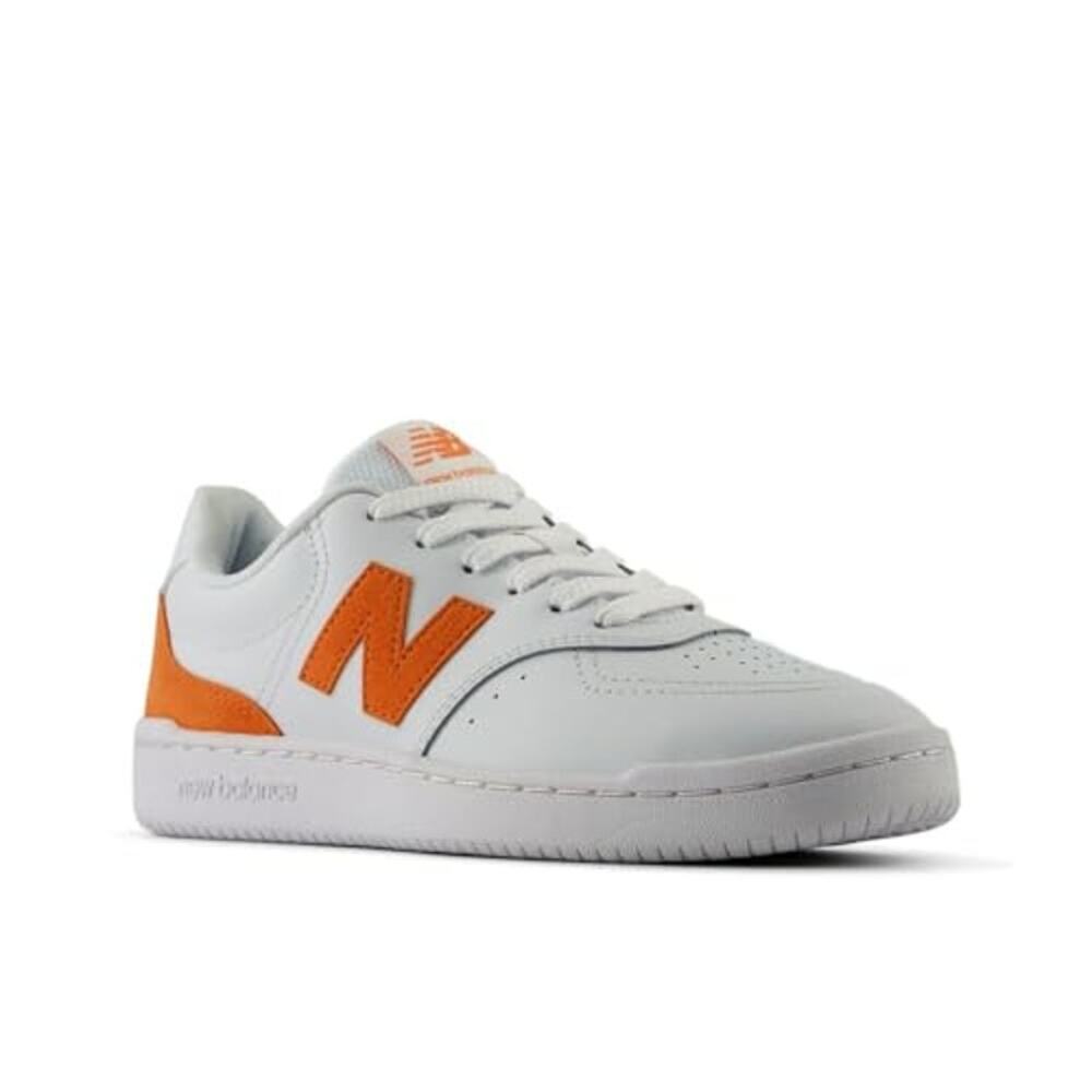 NWT New Balance Women's BBW80 V1 White/Copper Athletic Sneaker 8.5